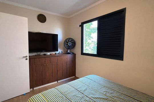 Suite de apartamento para alugar com 3 quartos, 74m² em Mooca, São Paulo
