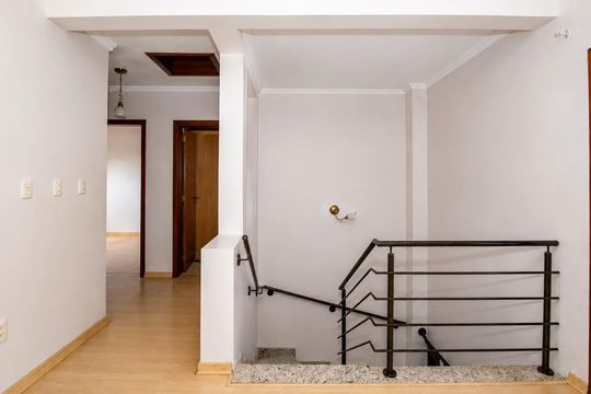 Corredor de casa para alugar com 3 quartos, 155m² em Harmonia, Canoas