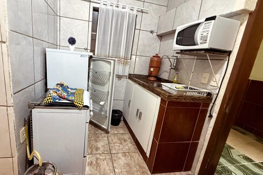 Kitnet/Studio para alugar com 1 quarto, 30m² em Dom Bosco, Juiz de Fora
