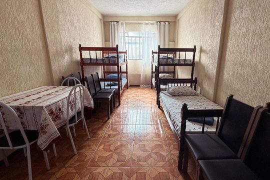 Kitnet/Studio para alugar com 1 quarto, 30m² em Dom Bosco, Juiz de Fora