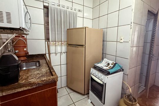 Kitnet/Studio para alugar com 1 quarto, 30m² em Dom Bosco, Juiz de Fora