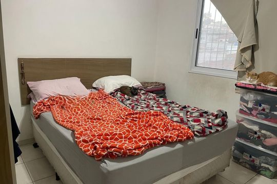 Quarto de casa à venda com 2 quartos, 78m² em Vila Ivone, São Paulo