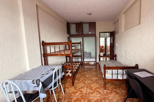 Kitnet/Studio para alugar com 1 quarto, 30m² em Dom Bosco, Juiz de Fora