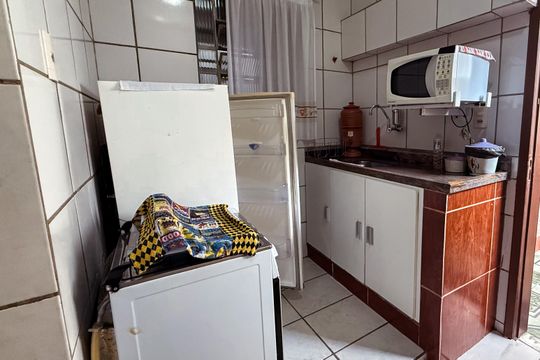 Kitnet/Studio para alugar com 1 quarto, 30m² em Dom Bosco, Juiz de Fora