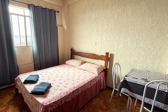 Kitnet/Studio para alugar com 1 quarto, 30m² em Dom Bosco, Juiz de Fora