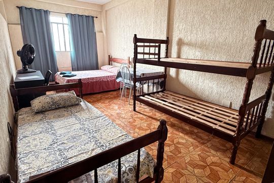 Kitnet/Studio para alugar com 1 quarto, 30m² em Dom Bosco, Juiz de Fora