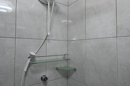 Banheiro de apartamento para alugar com 3 quartos, 68m² em Parque Esmeralda, São Paulo