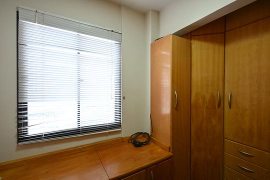 Quarto 1 de apartamento para alugar com 3 quartos, 68m² em Parque Esmeralda, São Paulo