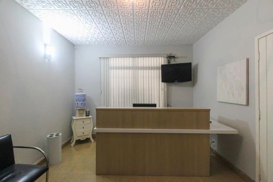 Sala de casa à venda com 4 quartos, 285m² em Quinta da Paineira, São Paulo