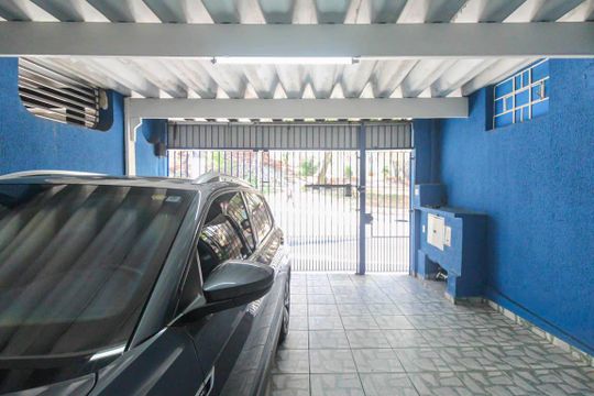 Garagem de casa à venda com 4 quartos, 285m² em Quinta da Paineira, São Paulo