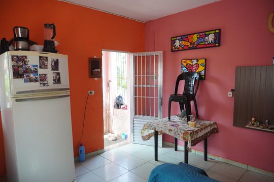 Cozinha de casa à venda com 1 quarto, 50m² em Cidade São Pedro - Gleba A, Santana de Parnaíba