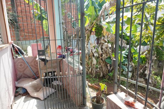 Área de Serviço de casa à venda com 1 quarto, 50m² em Cidade São Pedro - Gleba A, Santana de Parnaíba