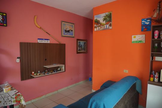 Sala de casa à venda com 1 quarto, 50m² em Cidade São Pedro - Gleba A, Santana de Parnaíba