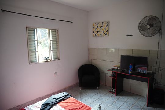 Quarto de casa à venda com 1 quarto, 50m² em Cidade São Pedro - Gleba A, Santana de Parnaíba