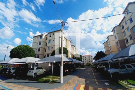 Área comum de apartamento para alugar com 2 quartos, 50m² em Jardim São José, Campinas
