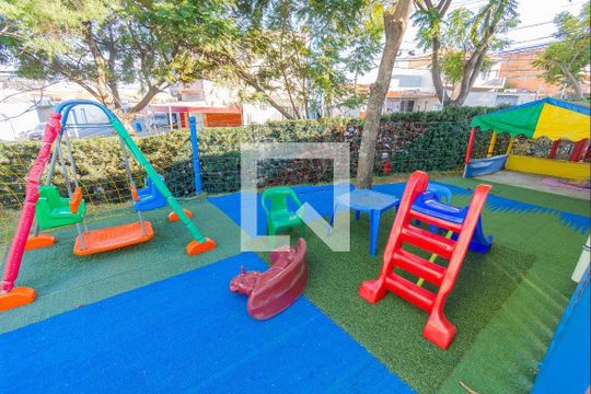 Área comum - Playground de apartamento para alugar com 2 quartos, 50m² em Jardim São José, Campinas