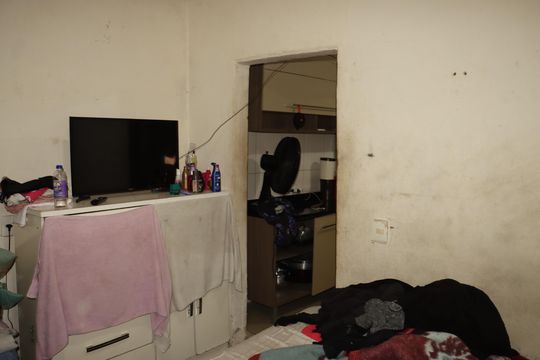 Casa para alugar com 1 quarto, 28m² em Vila Ema, São Paulo