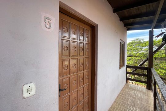 Varanda de apartamento à venda com 2 quartos, 56m² em Rio dos Sinos, São Leopoldo
