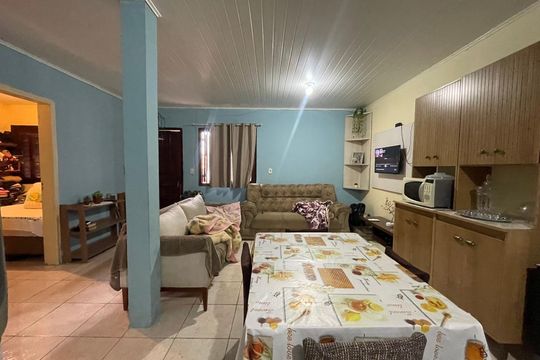 Apartamento à venda com 2 quartos, 56m² em Rio dos Sinos, São Leopoldo