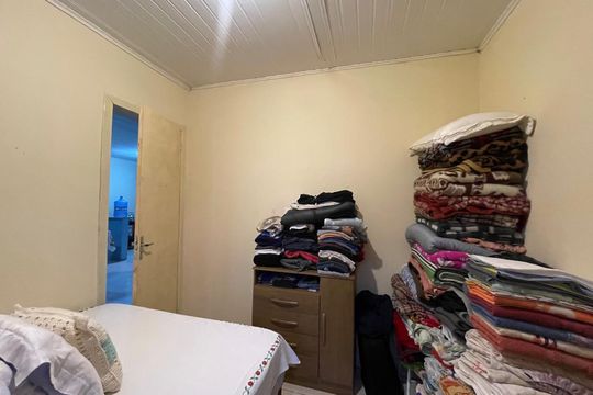Quarto de apartamento à venda com 2 quartos, 56m² em Rio dos Sinos, São Leopoldo