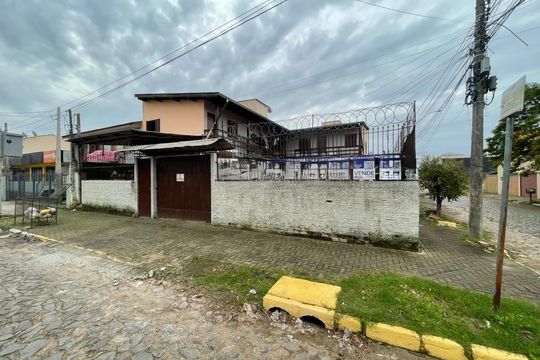 Placa  de apartamento à venda com 2 quartos, 56m² em Rio dos Sinos, São Leopoldo