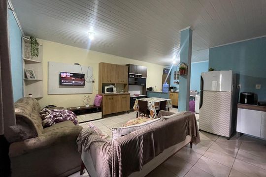 Apartamento à venda com 2 quartos, 56m² em Rio dos Sinos, São Leopoldo