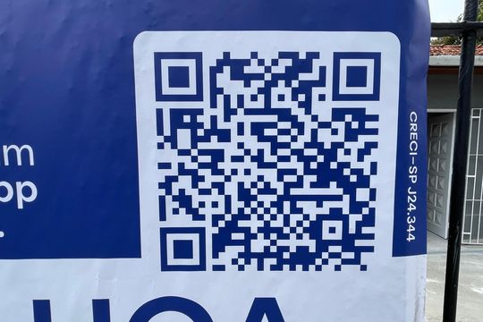 Plaquinha: ECZZ-284 de casa para alugar com 2 quartos, 100m² em Jaguaré, São Paulo