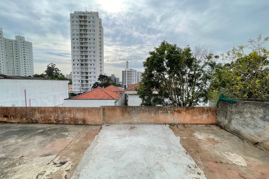 Quintal de casa para alugar com 2 quartos, 100m² em Jaguaré, São Paulo