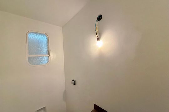 Lavabo de apartamento à venda com 4 quartos, 240m² em Santo Amaro, São Paulo