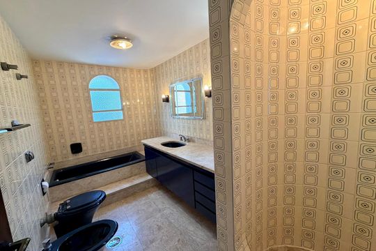 Banheiro 2 de apartamento à venda com 4 quartos, 240m² em Santo Amaro, São Paulo