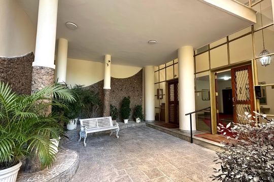 Área comum de apartamento à venda com 2 quartos, 110m² em Copacabana, Rio de Janeiro