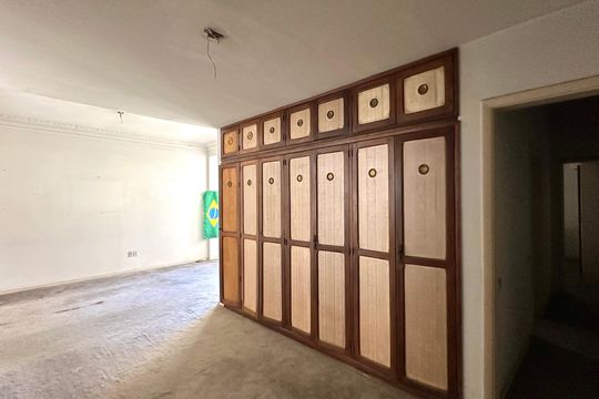 Sala de apartamento à venda com 2 quartos, 110m² em Copacabana, Rio de Janeiro