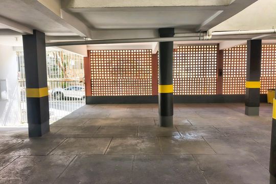 Garagem de apartamento à venda com 3 quartos, 140m² em Gutierrez, Belo Horizonte