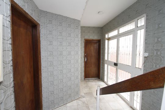 Hall de entrada de apartamento à venda com 3 quartos, 140m² em Gutierrez, Belo Horizonte