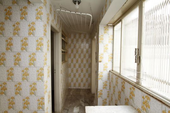Área de Serviço de apartamento à venda com 3 quartos, 140m² em Gutierrez, Belo Horizonte