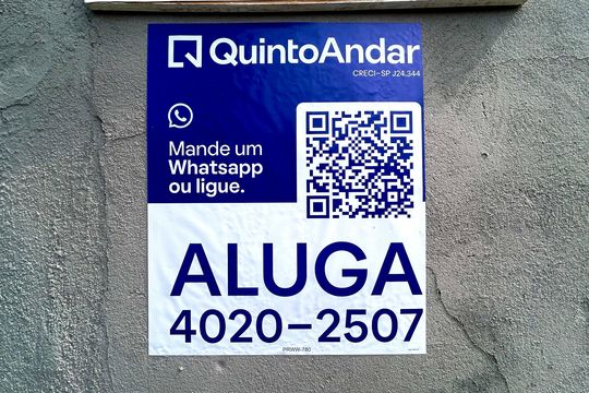 Placa Aproximada de casa para alugar com 1 quarto, 70m² em Recreio São Jorge, Guarulhos