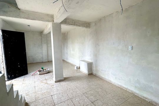 Sala/Quarto de casa para alugar com 1 quarto, 70m² em Recreio São Jorge, Guarulhos