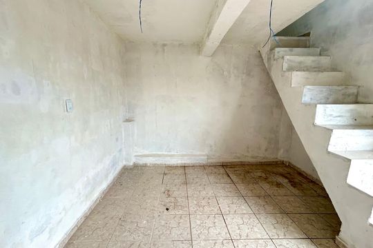 Sala/Quarto de casa para alugar com 1 quarto, 70m² em Recreio São Jorge, Guarulhos