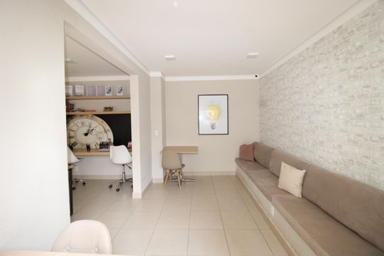 Área comum de apartamento à venda com 2 quartos, 32m² em Colônia (zona Leste), São Paulo