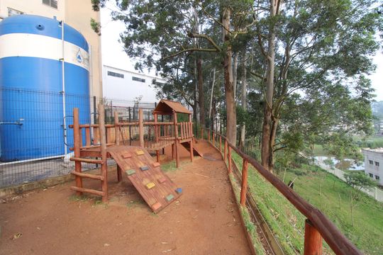Área comum de apartamento à venda com 2 quartos, 32m² em Colônia (zona Leste), São Paulo