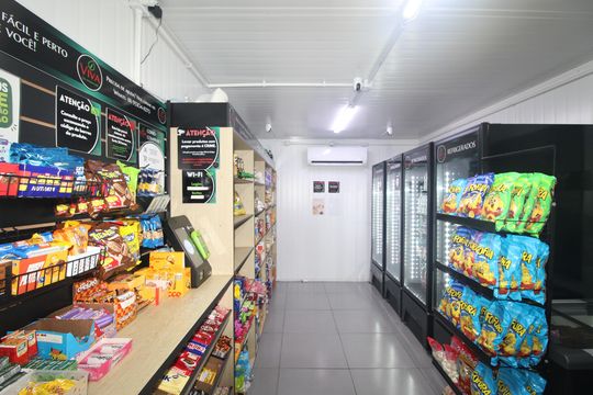 Área comum de apartamento à venda com 2 quartos, 32m² em Colônia (zona Leste), São Paulo