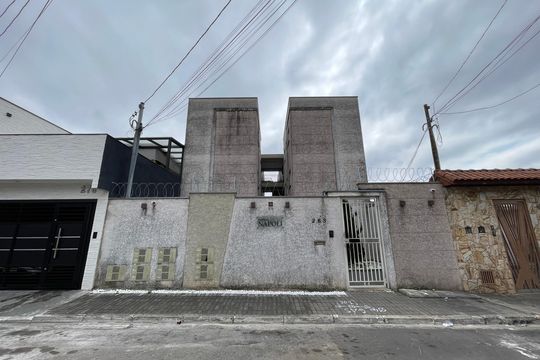Apartamento para alugar com 2 quartos, 37m² em Conjunto Residencial José Bonifácio, São Paulo