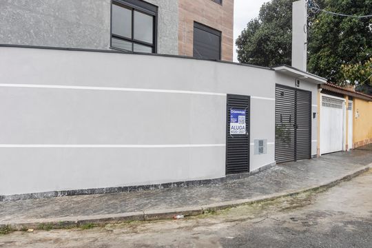 Fachada de apartamento para alugar com 1 quarto, 27m² em Santo Amaro, São Paulo