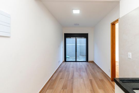 Apartamento para alugar com 1 quarto, 27m² em Santo Amaro, São Paulo