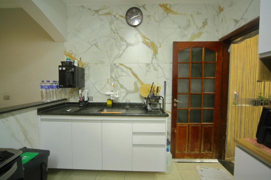 Cozinha  de casa à venda com 2 quartos, 125m² em Alvarenga, São Bernardo do Campo