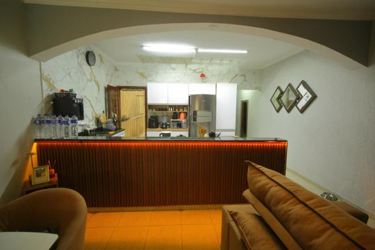 Sala/Cozinha  de casa à venda com 2 quartos, 125m² em Alvarenga, São Bernardo do Campo