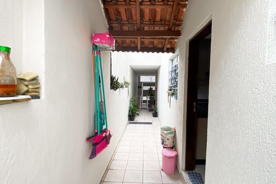 Área de Serviço de casa à venda com 3 quartos, 105m² em Parque Cisper, São Paulo