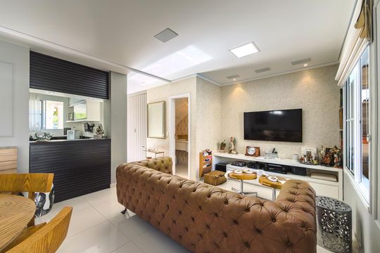 Casa de Condomínio à venda com 3 quartos, 150m² em Casa Bella Bosque Residencial, Indaiatuba