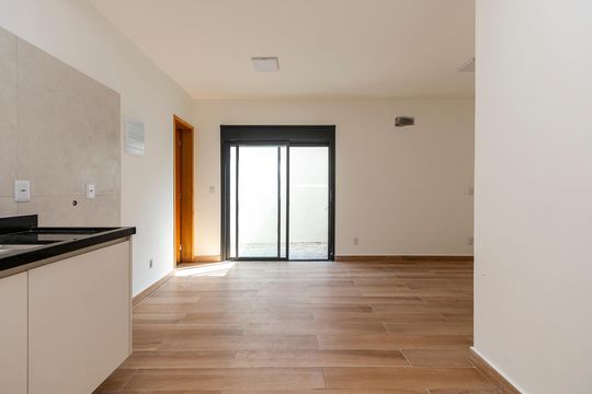 Kitnet/Studio para alugar com 1 quarto, 27m² em Santo Amaro, São Paulo