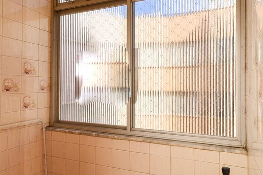 Área de Serviço de apartamento à venda com 2 quartos, 41m² em Sagrada Família, Belo Horizonte